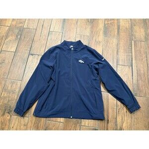 Nike Denver Broncos NFL Men’s XL Blue Jacket